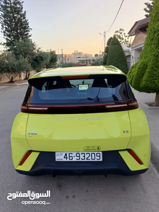 بي واي دي سيجال البطاريه الكبيره بسعر 11500