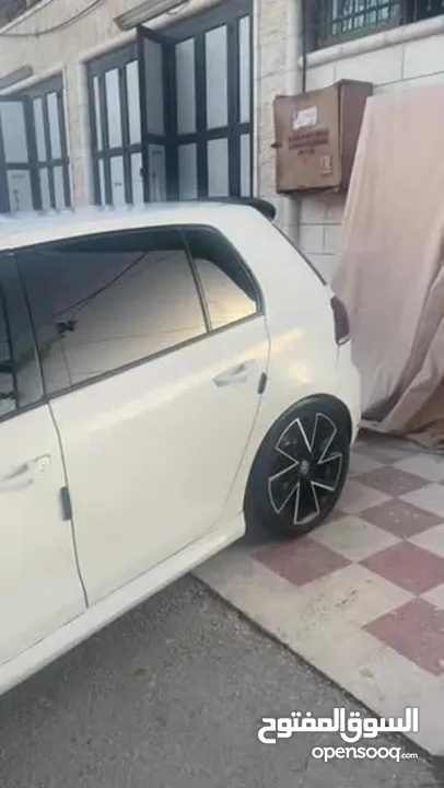 جولف mk6 2009 1600cc بنزين جير عادي