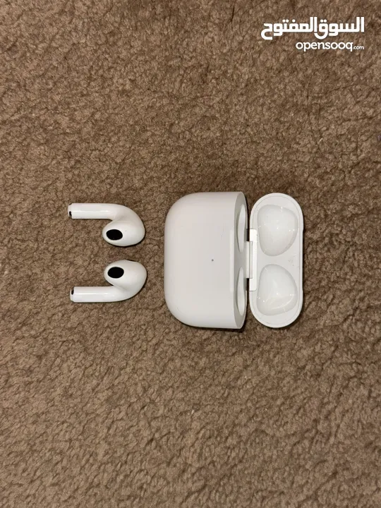 Airpods 3rd Generation (الأصلية)