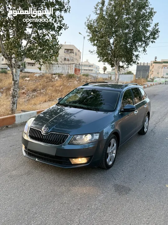 سكودا اوكتافيا للبيع او بدل