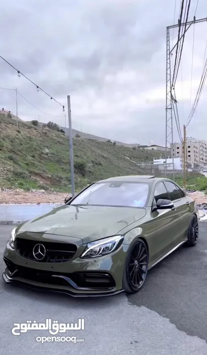 Mercedes C180 Avantgarde