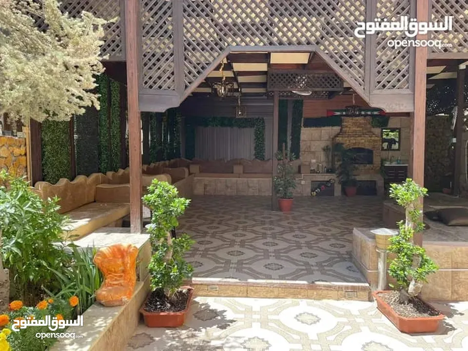 شقة مفروشة  للايجار في عمان -منطقة ضاحية الرشيد منطقة هادئة ومميزة جدا