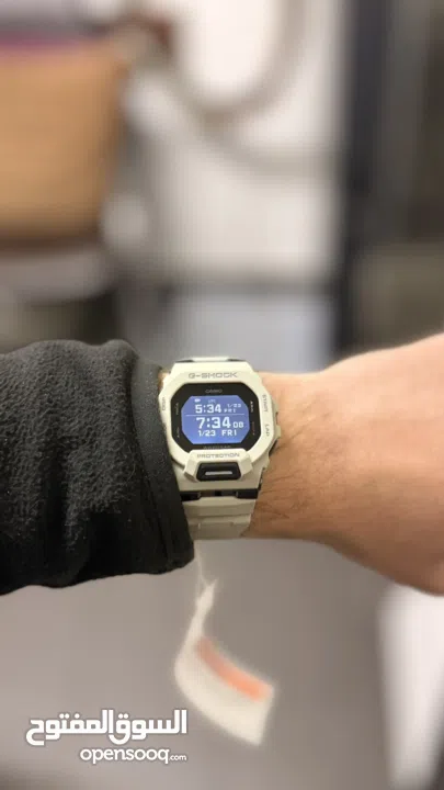 G-shock / Casio  Model / GBD - 200  Original 100%