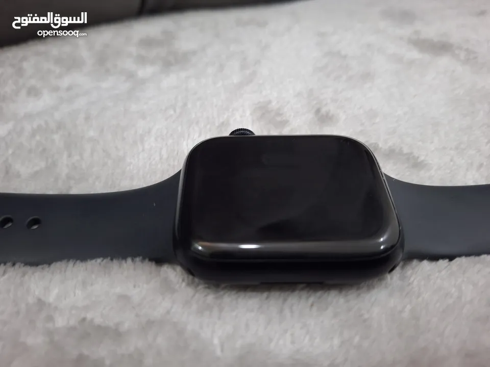 Apple Watch Series 7 (GPS, 45mm)   Midnight Aluminum Case with Midnight