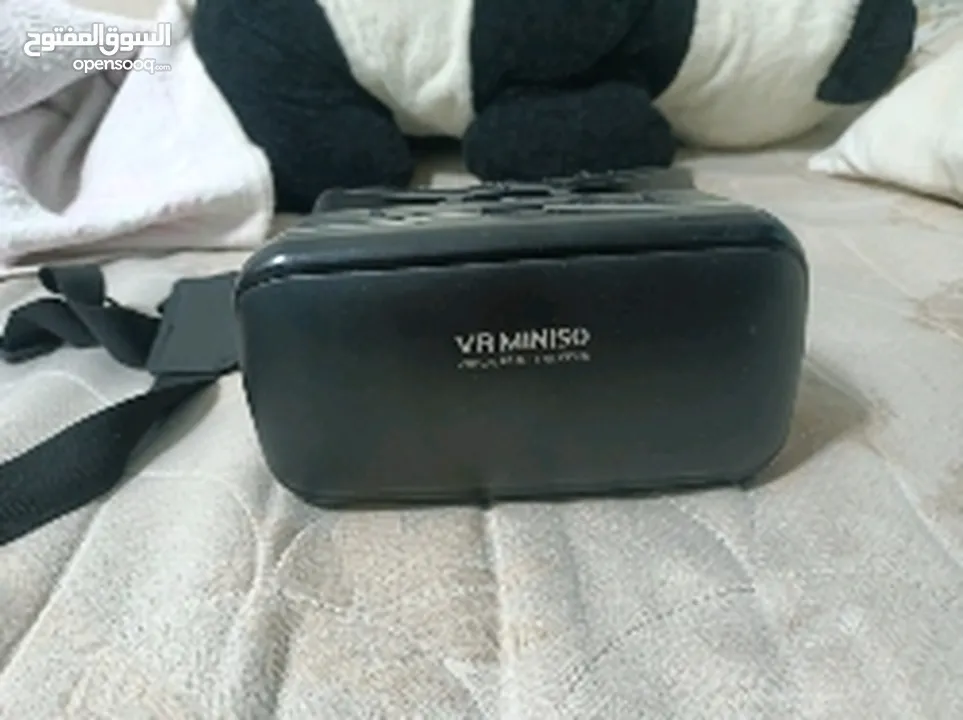 VR miniso.