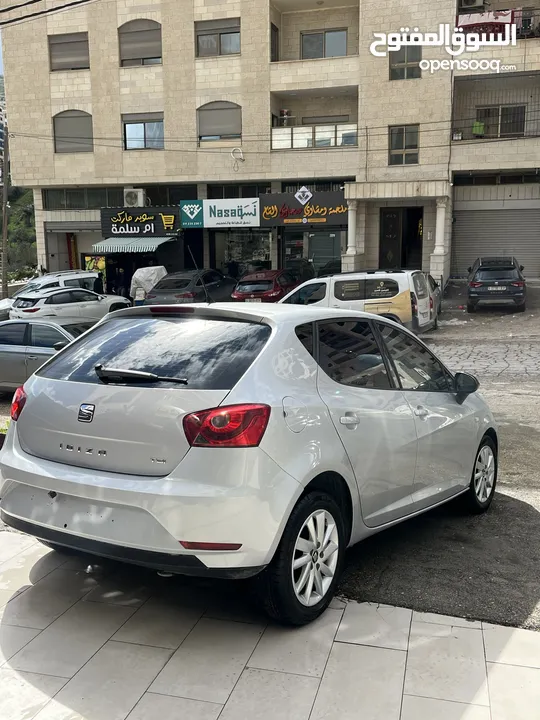 Seat ibeza2018-17 جير عادي  مطوووور 1200