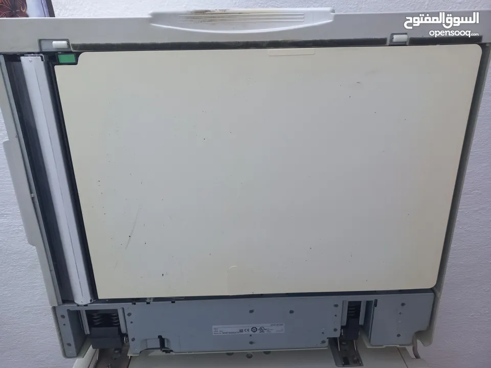 آلة تصوير ريكو افيشو mp2500