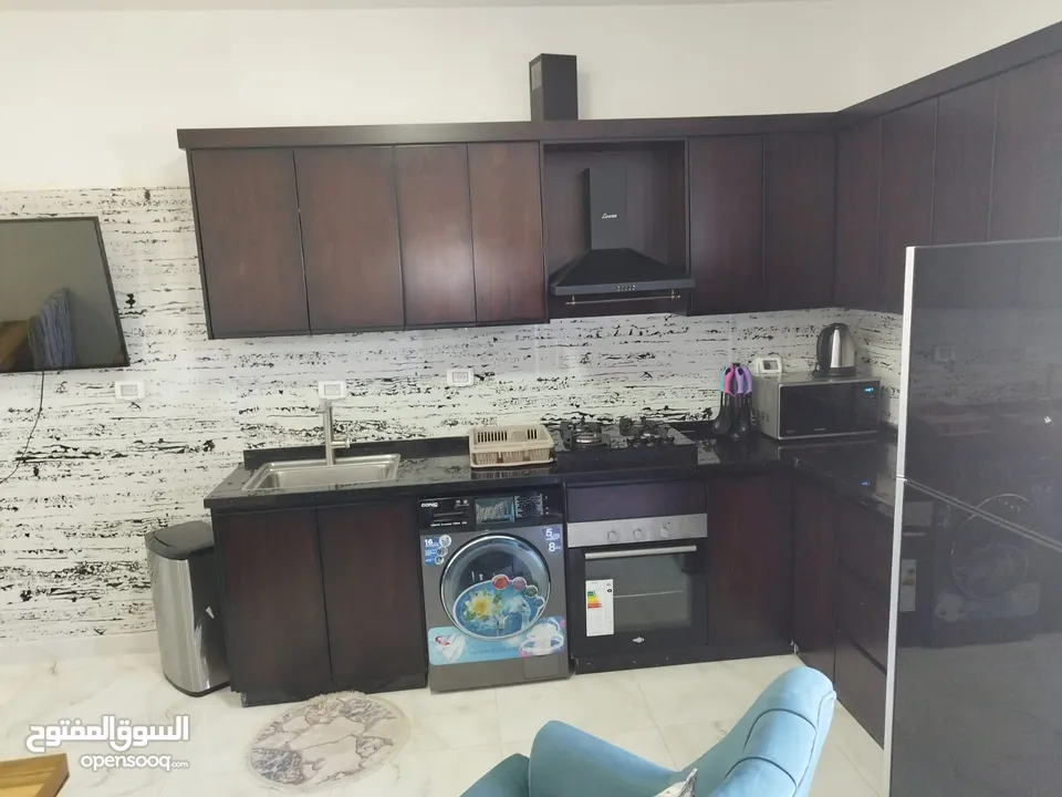 شقق سوبر ديلوكس - الدوار التشريعي تبعد عن وسط البلد خمس دقائق مشيا
