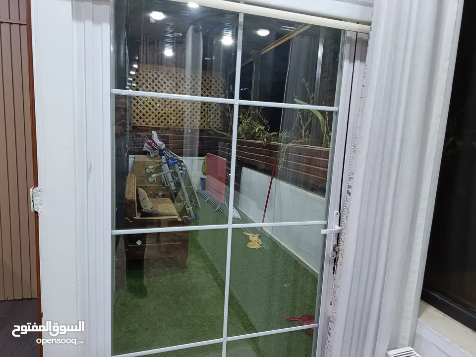 روف مفروش للايجار