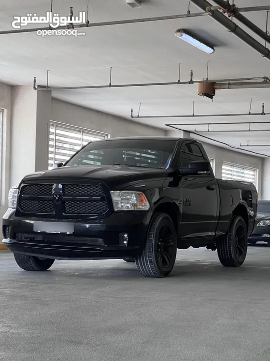 Dodge Ram 1500 دوج رام 2014