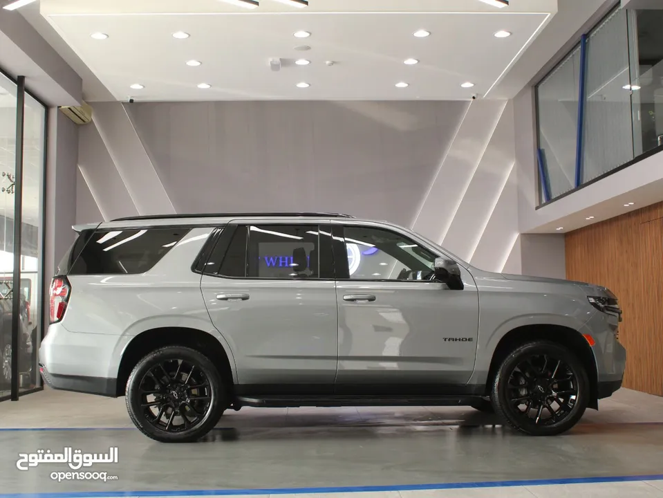 CHEVROLET TAHOE 2023