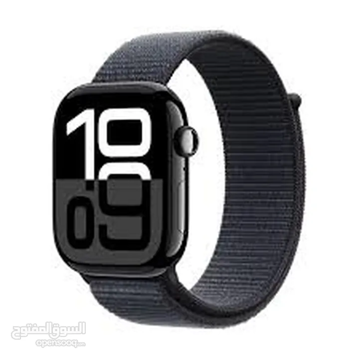 APLLE WATCH S10 ( 46M ) NEW /// ساعة ابل الجيل 10 مقاس 45 ملي الجديد