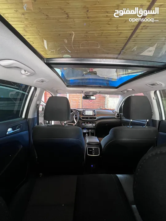 هنداي توسان 2019 ولا غلطة  مش قانوني