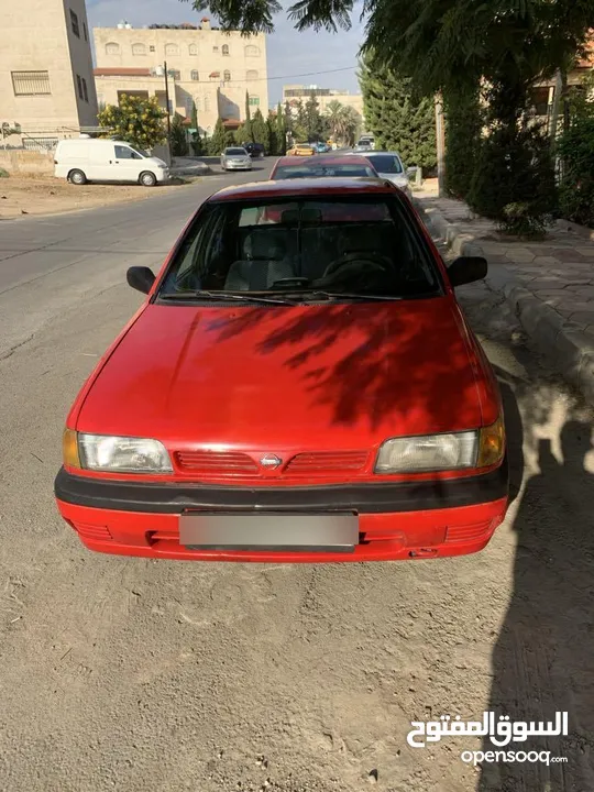 نيسان صني اوروبي1993
