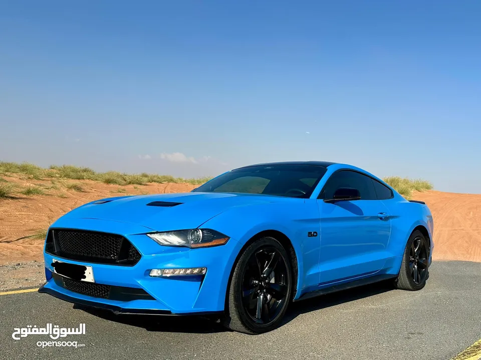 Ford mustang GT 5.0 Premium