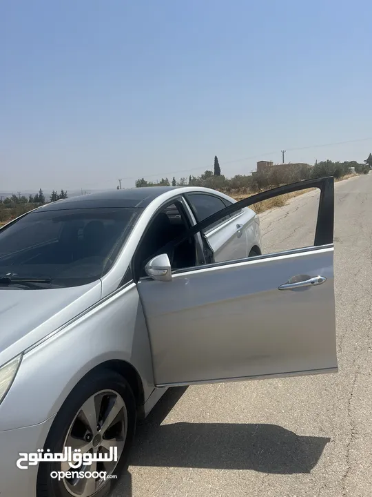 هونداي سوناتا 2012