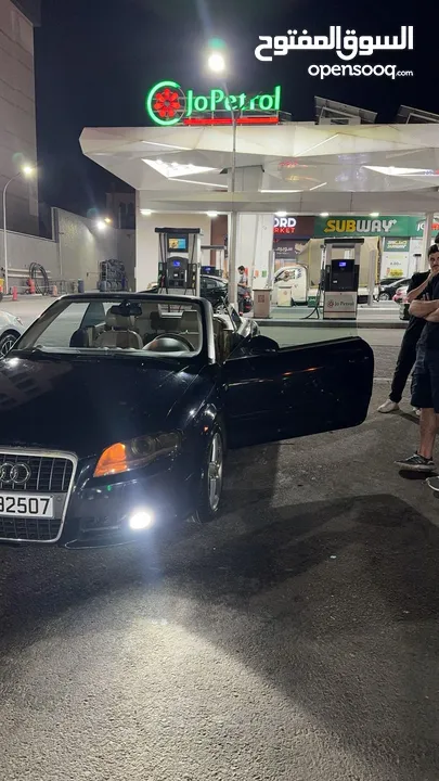 Audi a4 coupe s line