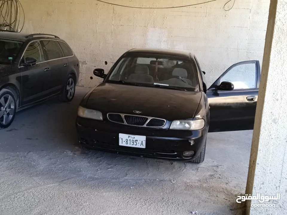 دايو نوبيرا 1999