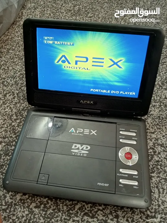 dvd ABEXجهاز نادر ما تلاقيه
