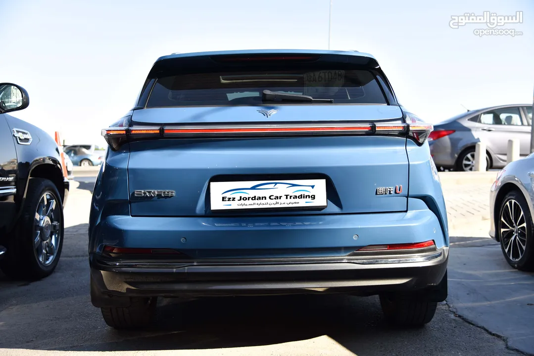 نيتا U الكهربائية بالكامل NETA U EV Electric SUV 2022
