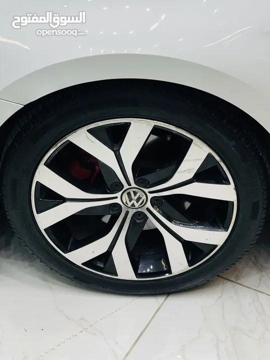 فلوكس فاجن باسات مرخصه 2018 ديزل ولا غرام بويه