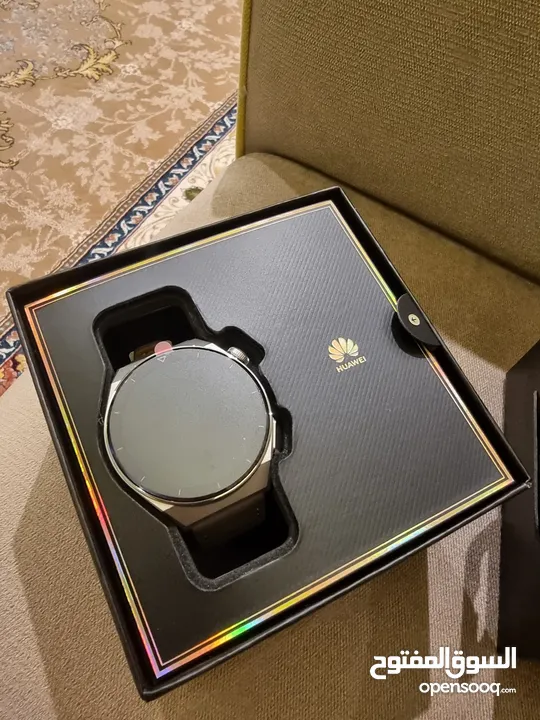 ساعة هواوي GT 3 PRO Huawei Watch