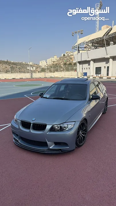 Bmw e90 325i