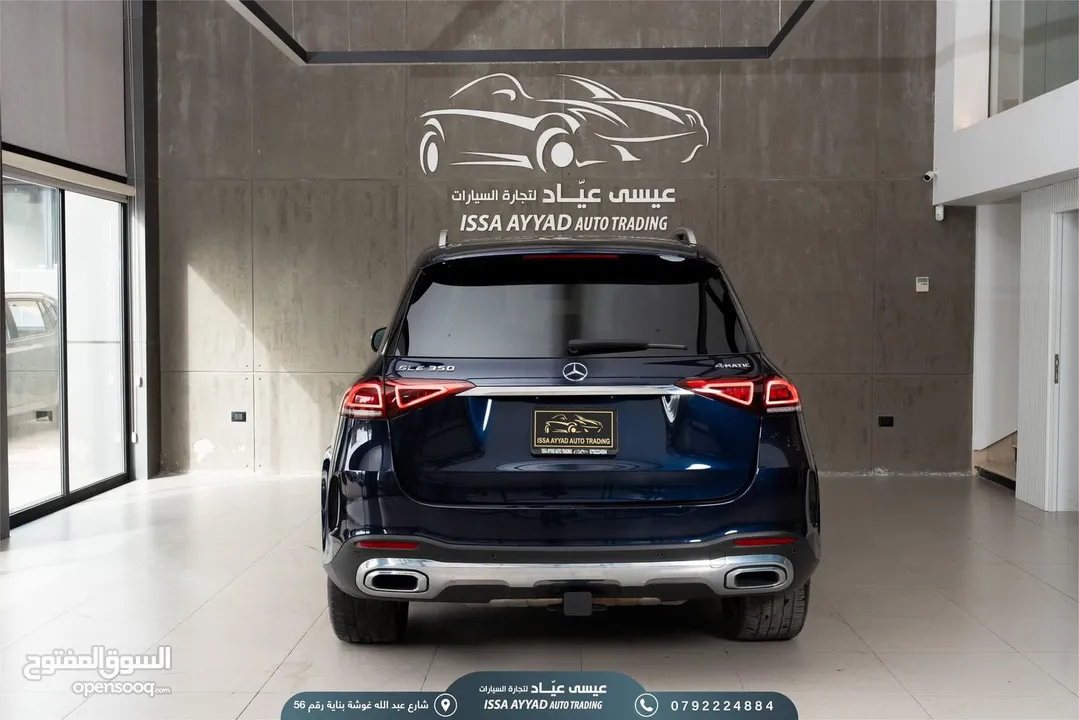 MERCEDES GLE350 2021
