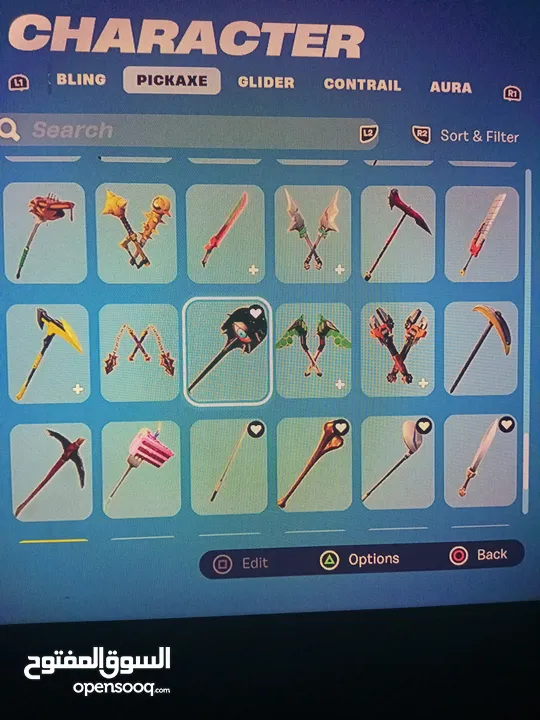 حساب فورت نايت للبيع بسعر عادي جدا