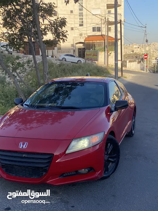 هوندا CR-Z 2011 بسعر مميز