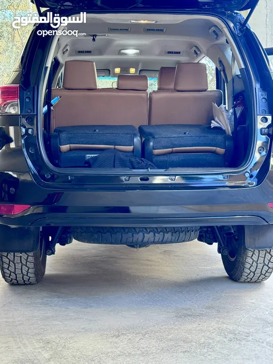 Toyota fortuner 2018 l