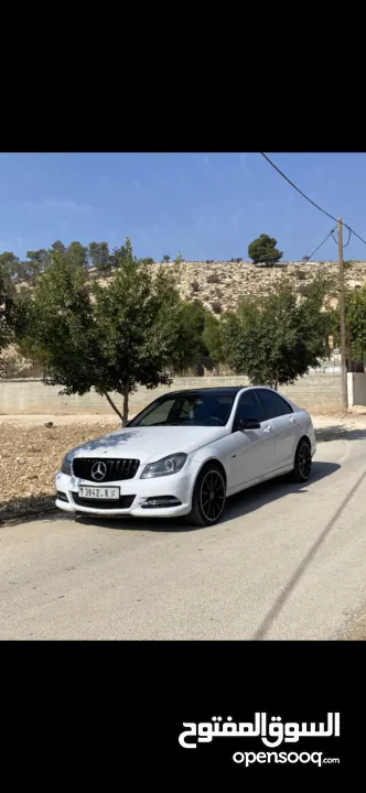 مرسيدس C 200