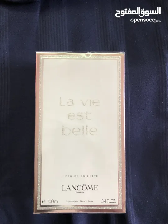 عطر لافي لابيل جديد 100 مل اصلي