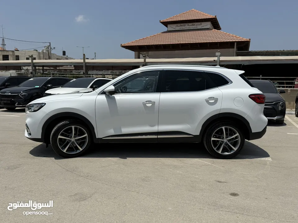 MG HS ترخيص 2022 Plug in محرك 1500 هايبرد