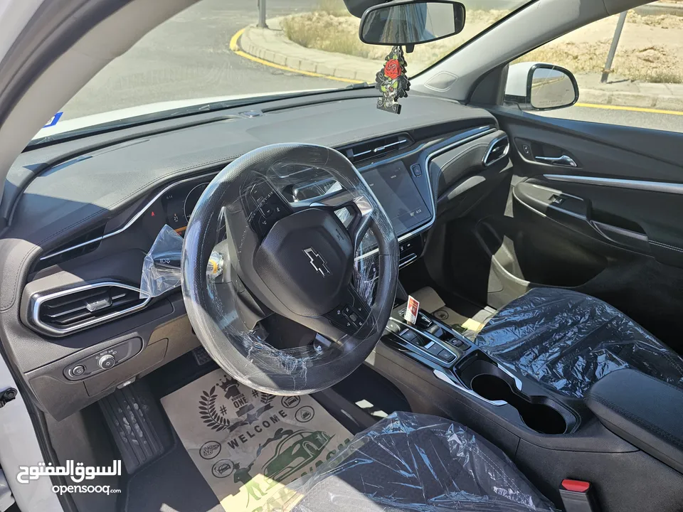 شيفروليه بولت EUV الحجم الكبير 2023 Bolt