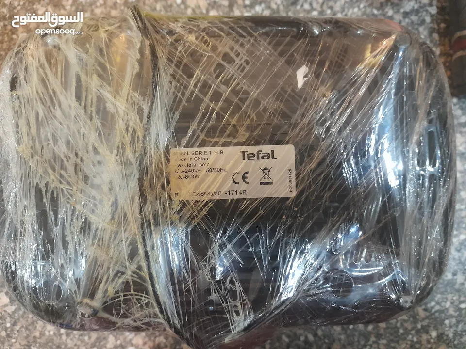 حماصه وتوست نوع تيفال