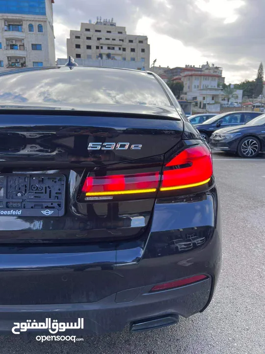 BMW 530e 2020 هايبرد