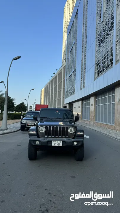 Jeep 2019 sport