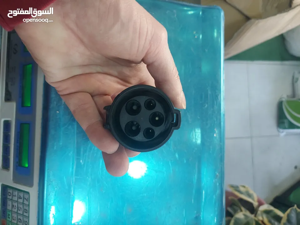 ادابتر تسلا 30دينار