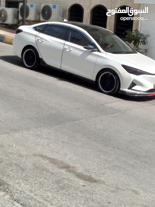 شانجان ايدو مقسطه جاهزه عن طريق بنك القاهره عمان