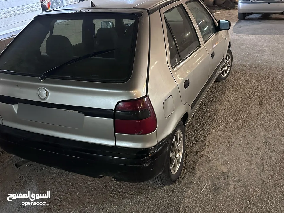 سكودا 1999