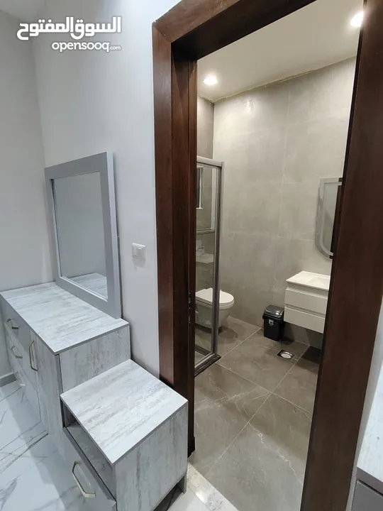 Furnished -3rd Floor Apartment For Rent In Amman-Tla Al Ali