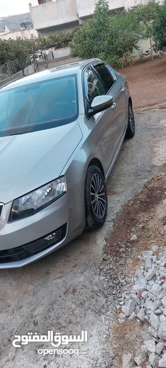 سكودا 2017 بنزين