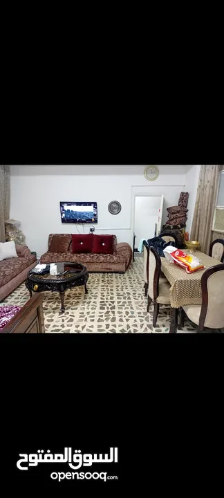 عفش منزل مستعمل بحاله ممتازه