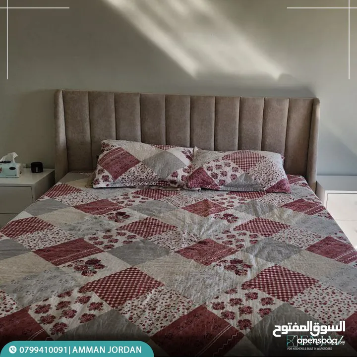 تفصيل غرف نوم