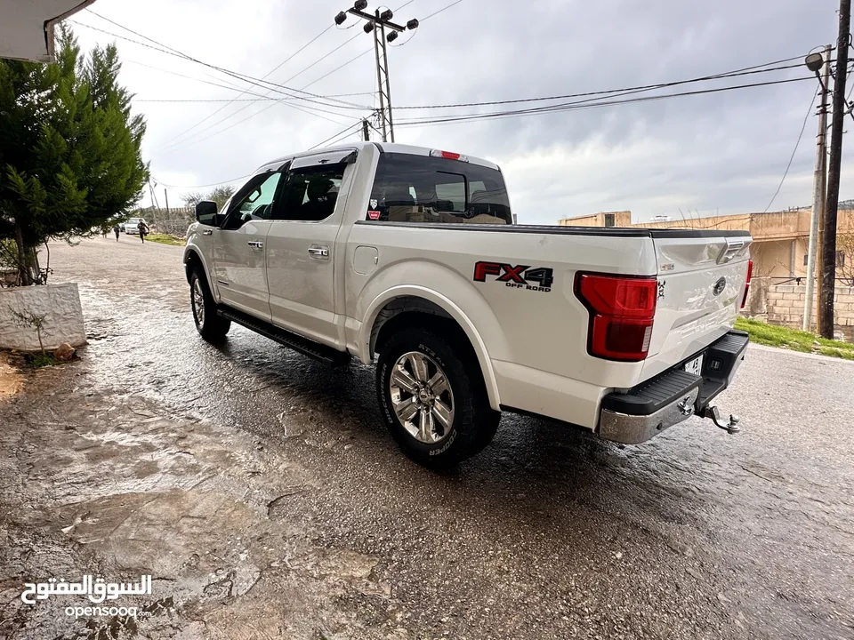 Ford F-150 diesel2018