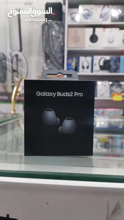 Galaxy Buds2 Pro  ( جديد )