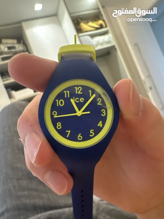 ice watch kids