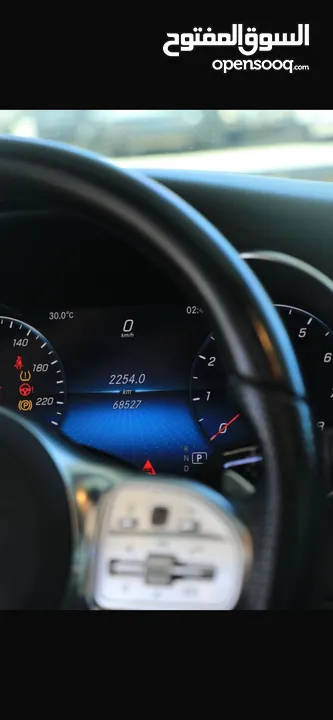 مرسيدس C200AMG للبيع