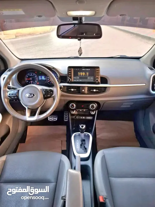 كيا مورنينج 2020  GT LINE